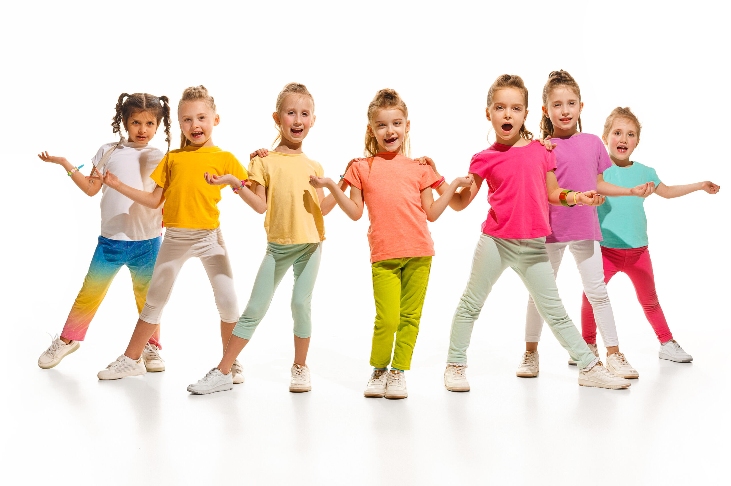 Du betrachtest gerade Fit Kids! Modern Line Dance für Kinder