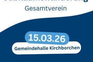 100 Jahre SC Borchen – Jubiläumswanderung