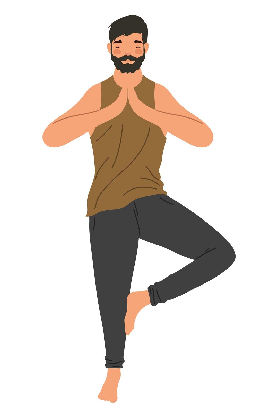 Du betrachtest gerade Hatha Yoga für Männer ab 50
