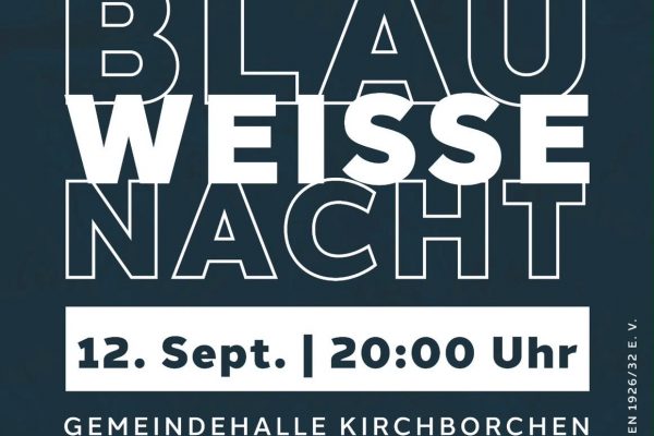 Blau Weisse Nachr